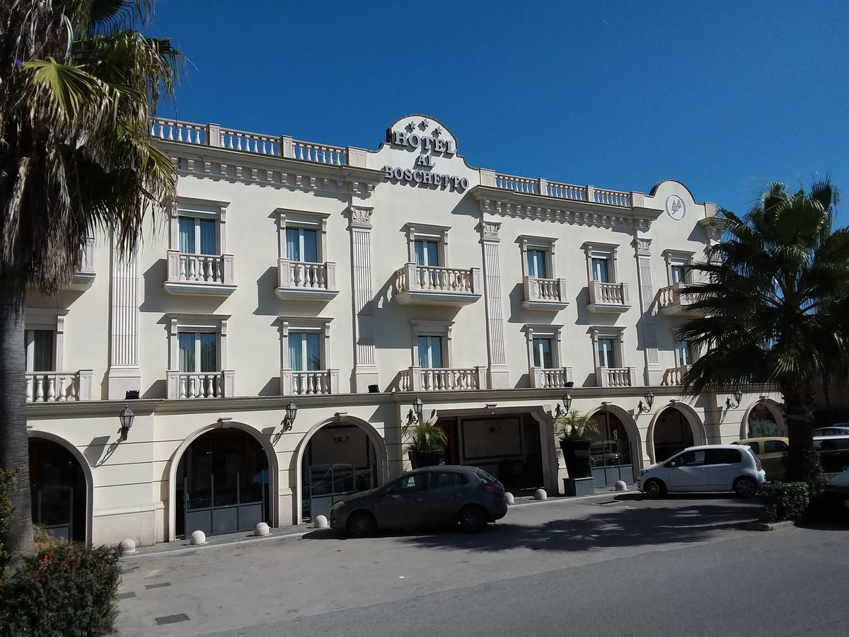 Al Boschetto Hotel Castel Volturno